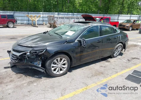 2022 Chevrolet Malibu Fwd Lt from USA, damaged, VIN 1G1ZD5ST7NF130418